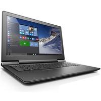 Lenovo 联想 IdeaPad 700 15.6英寸 商务本 黑色(酷睿i7-6700HQ、GTX 950M 4GB、16GB、256GB SSD+1TB HDD、1080P)