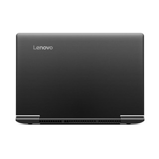 Lenovo 联想 IdeaPad 700 15.6英寸 商务本 黑色(酷睿i7-6700HQ、GTX 950M 4GB、16GB、256GB SSD+1TB HDD、1080P）