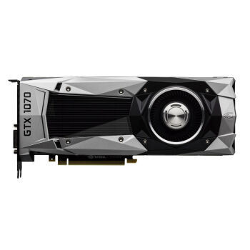 又到今年换卡时 赶超上代旗舰GTX 980 Ti的NVIDIA英伟达GeForce GTX 1070 显卡众测报告