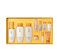 Sulwhasoo 雪花秀 润致滋盈3件套 （平衡水125ml+平衡乳125ml+精华露90ml+小样)