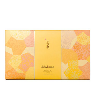 Sulwhasoo 雪花秀 润致滋盈3件套 （平衡水125ml+平衡乳125ml+精华露90ml+小样)