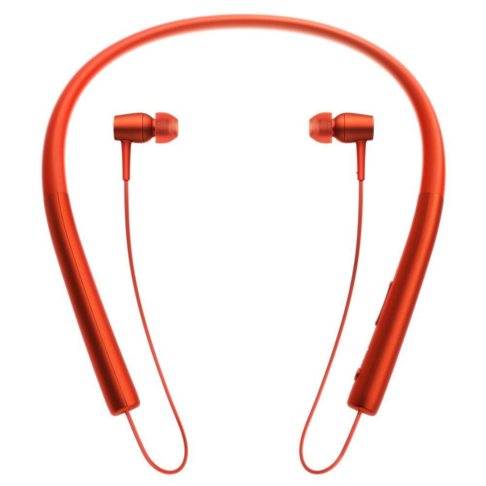 双11败家预热：SONY 索尼 h.ear in Wireless MDR-EX750BT 蓝牙耳机 开箱晒物
