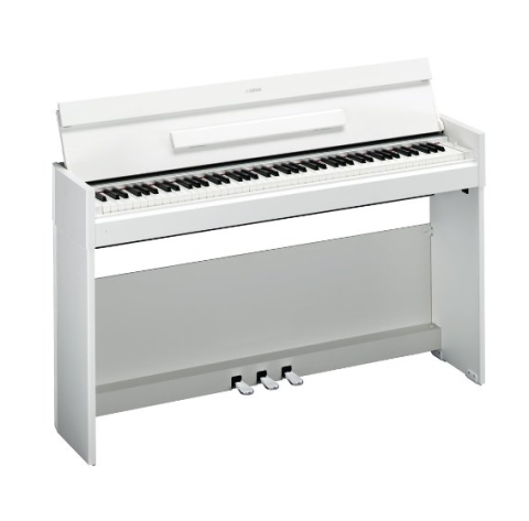 yamaha 雅马哈 ydp-s52wh 88键电子琴 白色 (含原厂琴架及三踏板)