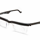 预售：Adlens LifeOne 智能可调度数半框超轻眼镜 近视/远视/老花镜 5色可选