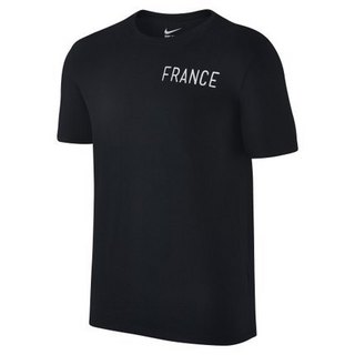 NIKE 耐克 779833 法国队 SQUAD 男子T恤