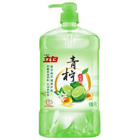 微信端:立白 青柠洗洁精1kg/瓶