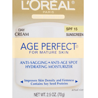  L'OREAL PARIS/巴黎欧莱雅 SPF15 日霜