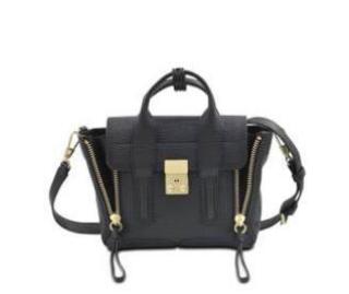 3.1 Phillip Lim Pashli Cross-Body Bag 女士真皮斜挎包