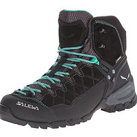 SALEWA 沙乐华 Alp Trainer Mid GTX 女子中帮户外徒步鞋