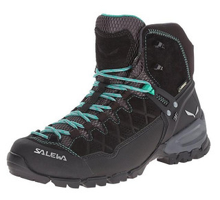 SALEWA 沙乐华 Alp Trainer Mid GTX 女子中帮户外徒步鞋