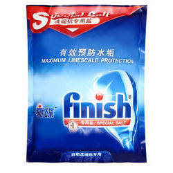 亮碟 finish 亮碟 洗碗机专用盐 2kg