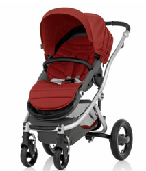  Britax 宝得适 Affinity Complete Stroller婴儿推车