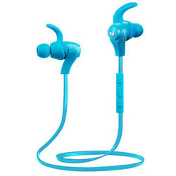 MONSTER 魔声 iSport wireless 入耳式蓝牙运动耳机 蓝色