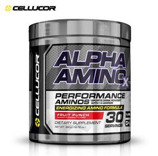 CELLUCOR 细胞肌能 阿尔法极限氨基酸营养粉系列 390g