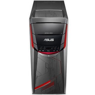 ASUS 华硕 G11飞行堡垒 台式电脑主机（I5-6400、8G、1THDD、GTX760）