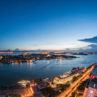 自由行：石家庄-厦门5天4晚往返含税机票（春秋航空）+4晚快捷酒店