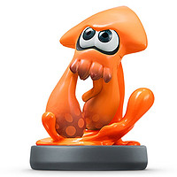 凑单品：Nintendo 任天堂 amiibo Splatoon 喷射战士 