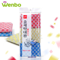 wenbo 文博 刷洗大王百洁布