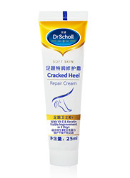 Dr.Scholl's 爽健 护足霜 25ml 