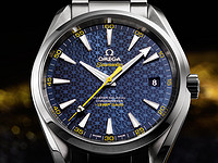 OMEGA 欧米茄 Seamaster系列 Aqua Terra 231.10.42.21.03.004 男款机械表（James Bond 限量版）