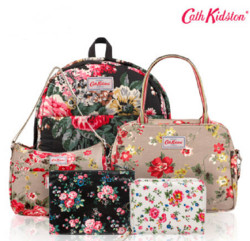 现代百货 Cath Kidston箱包 促销活动    