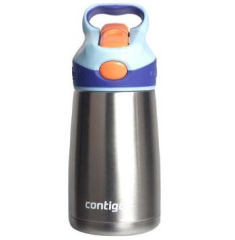 移动端华中西南:contigo 儿童吸管不锈钢双层保