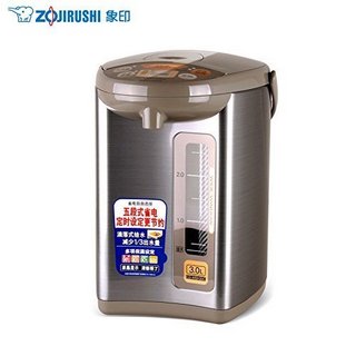 ZOJIRUSHI 象印 CD-WBH30C 电热水壶 3L