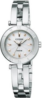 CITIZEN 西铁城 WICCA NA15-1572 光动能女表