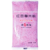 凑单品:悦谷百味 红豆薏米粉 35g