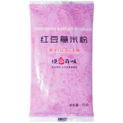 悦谷百味 红豆薏米粉 35g