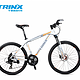 TRINX 千里达 发现系列 D600 山地自行车 禧玛诺24速