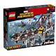 历史新低：LEGO 乐高 超级英雄系列 76057 大桥决战