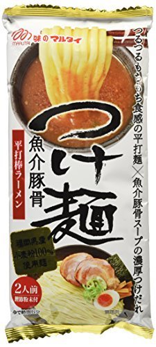 海鲜猪骨蘸汤面