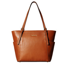 Calvin Klein Pebble Leather Tote 女士手提包