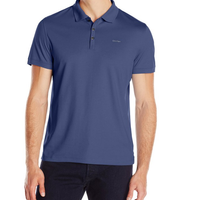 Calvin Klein Liquid Cotton 男士POLO衫