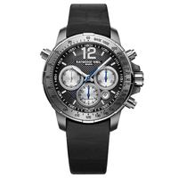 Raymond Weil 雷蒙威 Nabucco系列 7700-TIR-05207 男士钛钢自动机械表