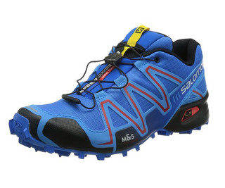 Salomon 萨洛蒙 SPEEDCROSS 3 男款越野跑鞋