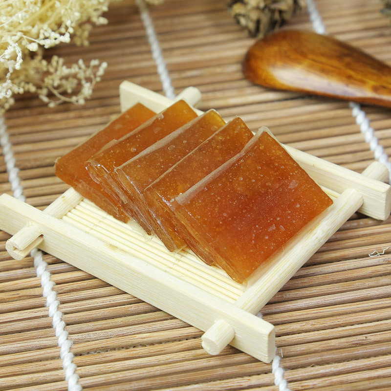 再特价佳宝果力沛野酸枣糕500g