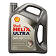 Shell 壳牌 超凡喜力 Helix Ultra 全合成机油5W-40 SN级别 4L/瓶 德国原装进口