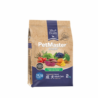 PetMaster 佩玛思特 天然非转基因 成犬狗粮 2kg