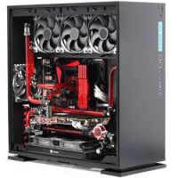 InWin 迎广 303 电脑机箱 黑色