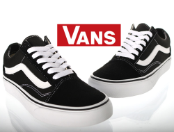 现代百货 VANS 范斯 帆布鞋专场 促销活动