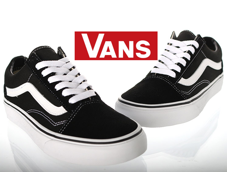 #原创新人# VANS 帆布鞋 韩国现代百货 购买攻略