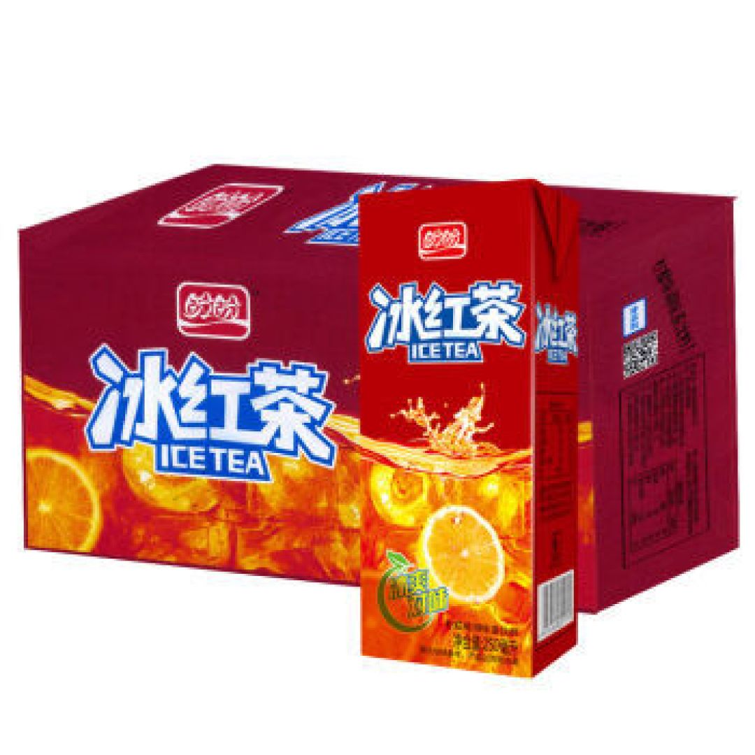 新年买买买:零食饮料囤货分享