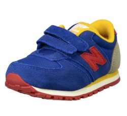 New Balance KE420 休闲运动童鞋 blue