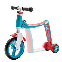  Scoot & Ride 骑行2合1 Highwaybaby+系列 儿童滑板车