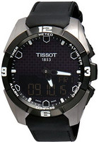 TISSOT 天梭 T0914204605100 T-Touch Expert Solar男士太阳能户外腕表