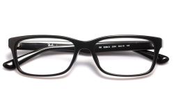 Ray·Ban 雷朋 0RX5296D 2000/55 板材眼镜架+Kede1.60非球面树脂镜片+雷朋耳机    