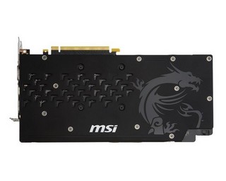 msi 微星 GTX 1060 GAMING X 3G 192BIT PCI-E 3.0 显卡