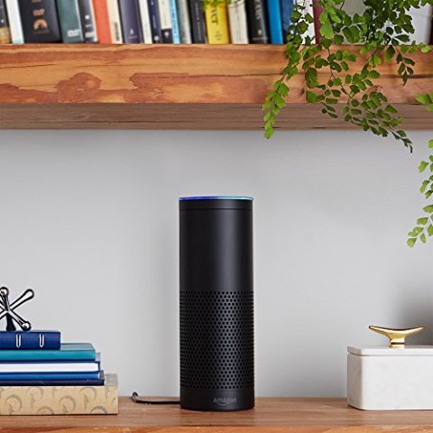 史新低:Amazon Echo 便携蓝牙智能音箱 官翻版